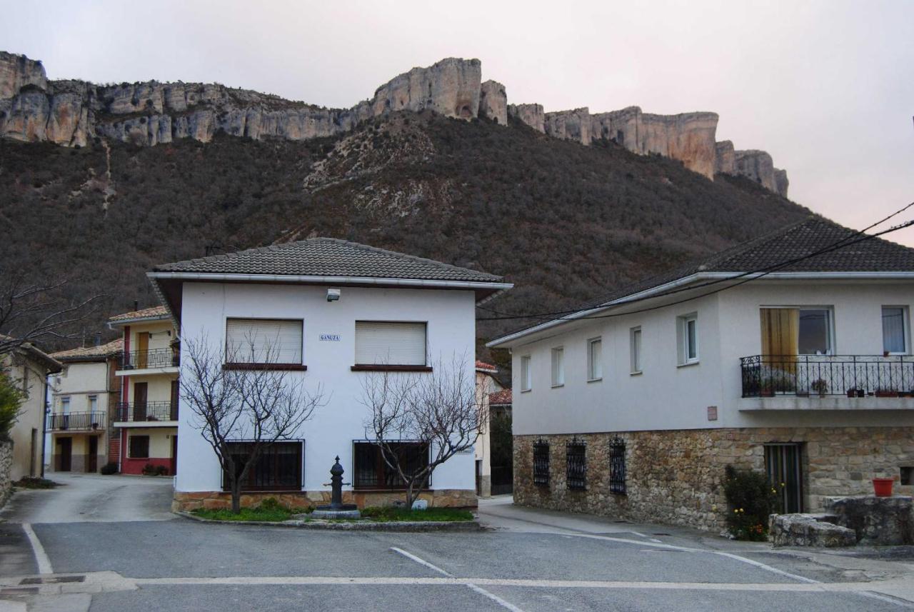 Casa Zologorri Guest House Ganuza Luaran gambar